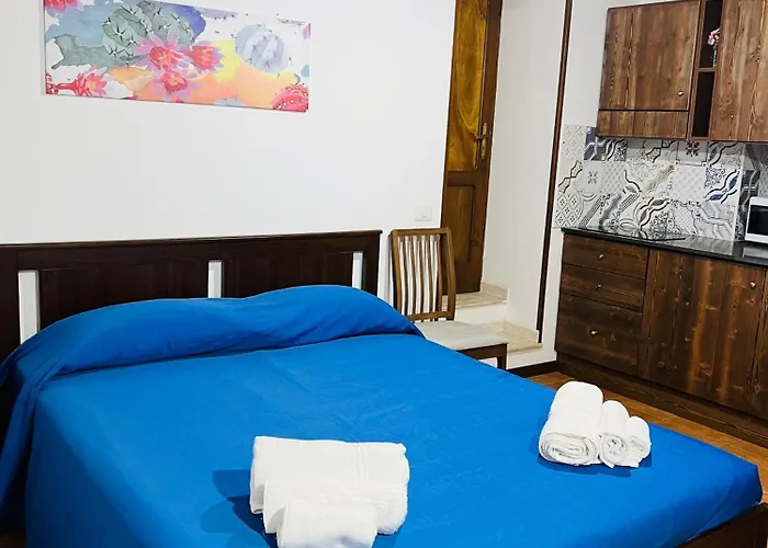 Appartement Ace Cefalù