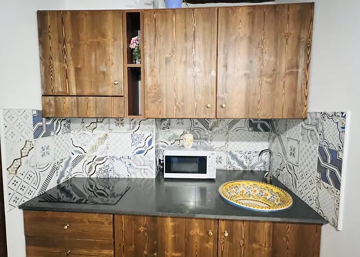 Ace Appartement Cefalù